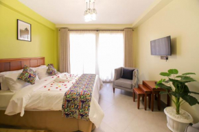 Lantern Serviced Apartments